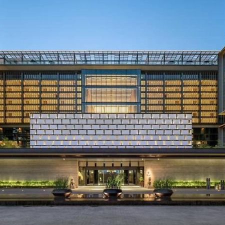 The Lalu Nanjing Hotel Нанкин Екстериор снимка