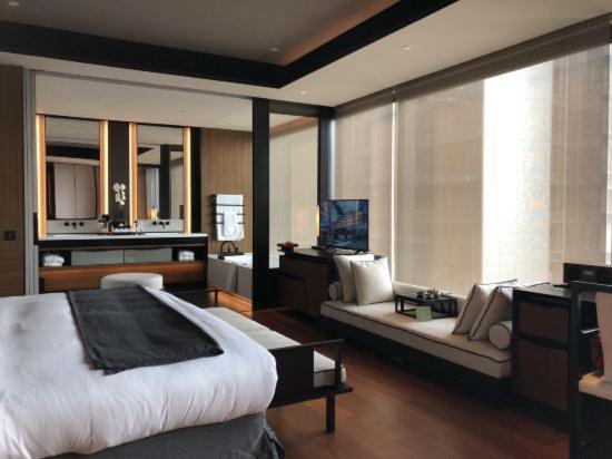 The Lalu Nanjing Hotel Нанкин Екстериор снимка
