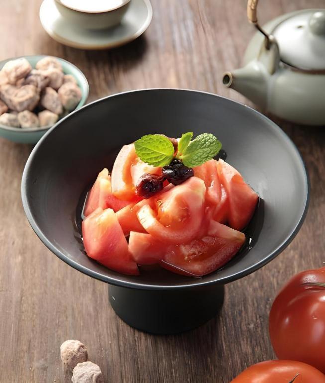 The Lalu Nanjing Hotel Нанкин Екстериор снимка