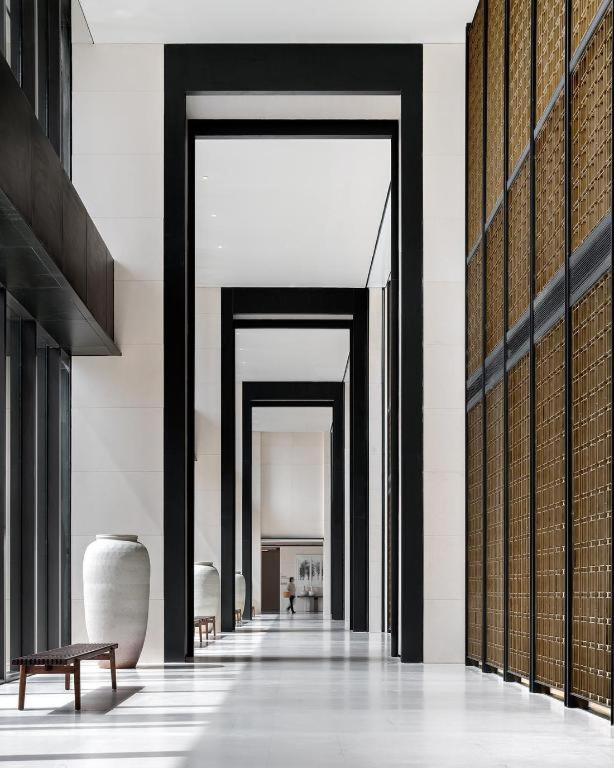 The Lalu Nanjing Hotel Нанкин Екстериор снимка