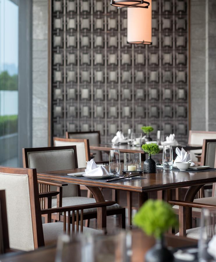 The Lalu Nanjing Hotel Нанкин Екстериор снимка