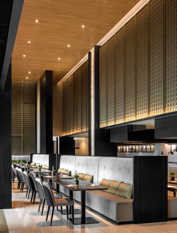 The Lalu Nanjing Hotel Нанкин Екстериор снимка