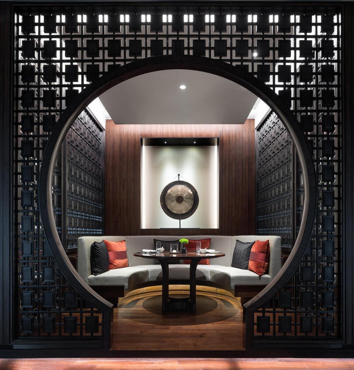 The Lalu Nanjing Hotel Нанкин Екстериор снимка
