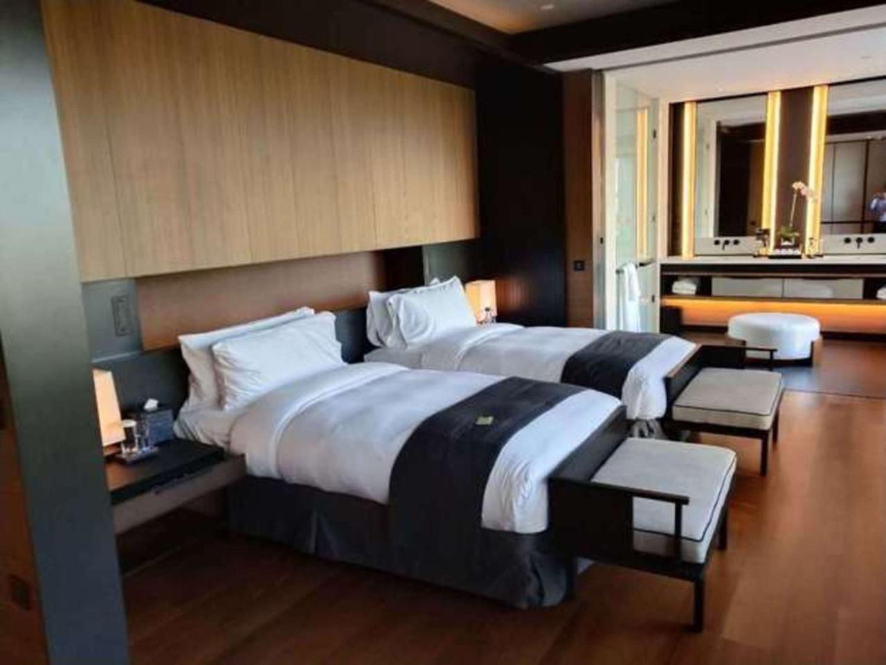 The Lalu Nanjing Hotel Нанкин Екстериор снимка